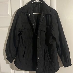 H&M quilted jacket